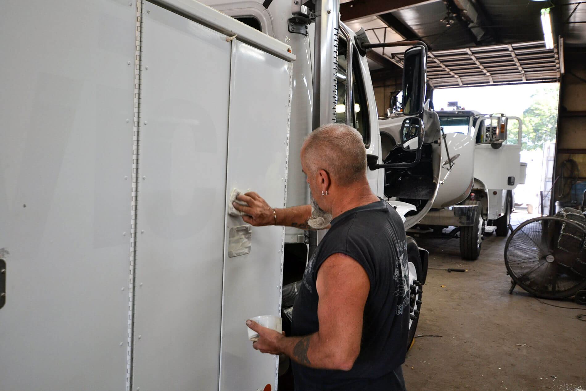 Legend Truck Sales Ringgold, VA Truck & Equipment Sales